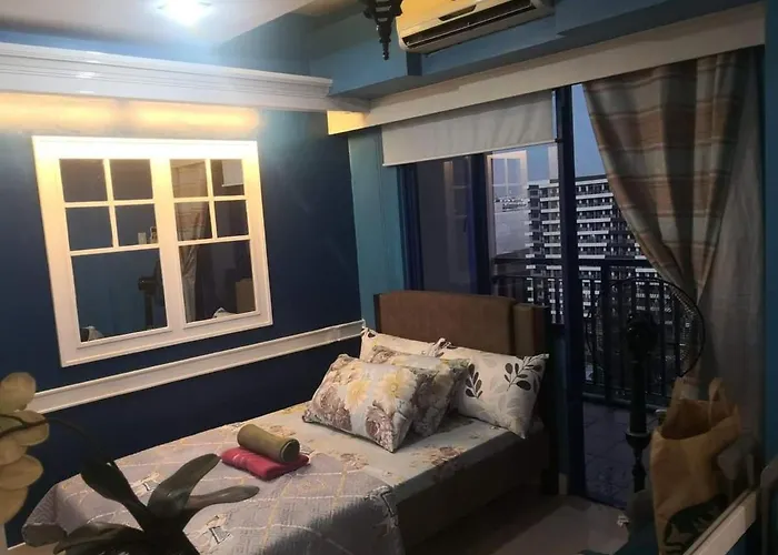 Apartment Bliss Staycation At Sea Residences By John *