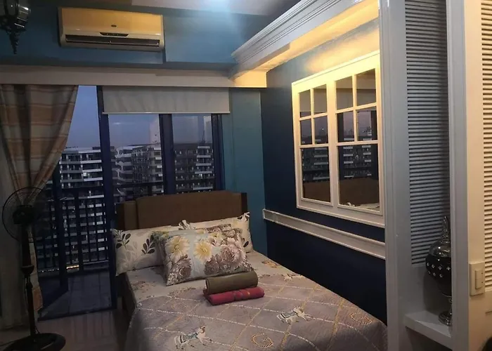 Apartment Bliss Staycation At Sea Residences By John *