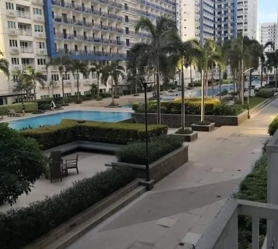 Apartment Bliss Staycation At Sea Residences By John Manila
