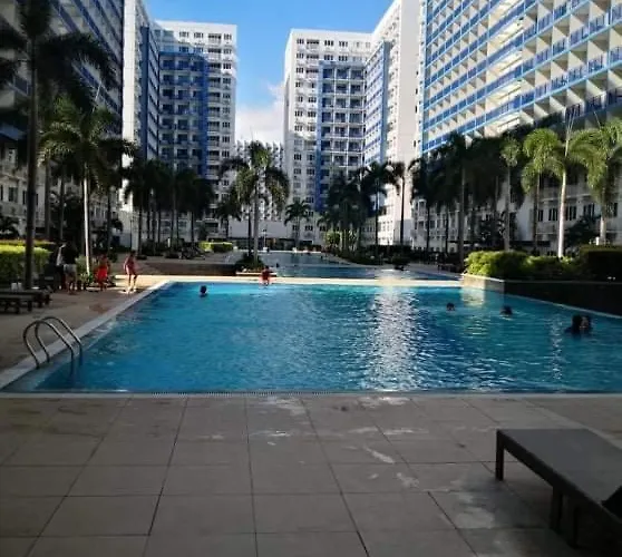 Apartment Bliss Staycation At Sea Residences By John *