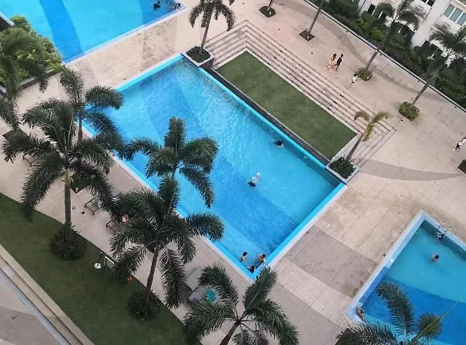 Bliss Staycation At Sea Residences By John *