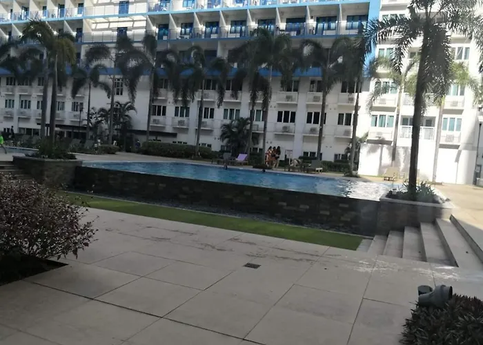 Bliss Staycation At Sea Residences By John Apartment *