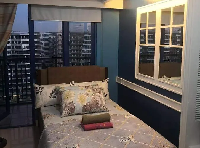 Bliss Staycation At Sea Residences By John *