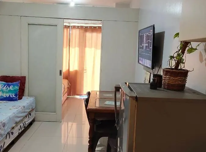 Bliss Staycation At Sea Residences By John Manila