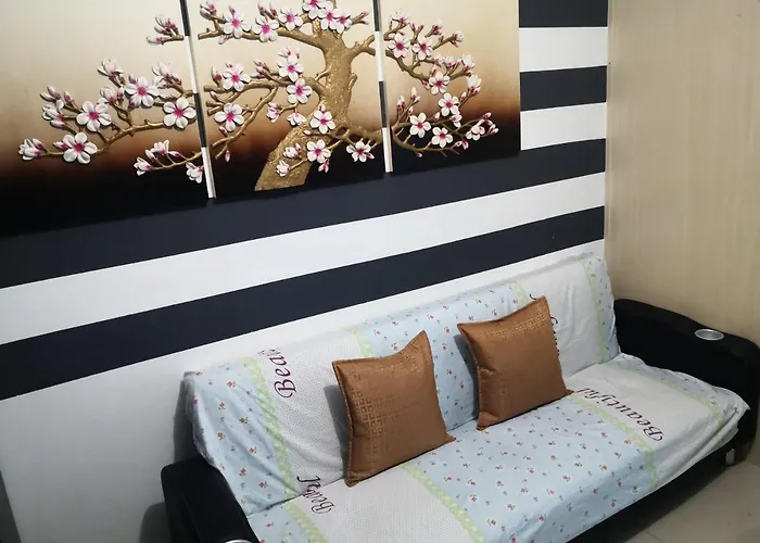 Bliss Staycation At Sea Residences By John *