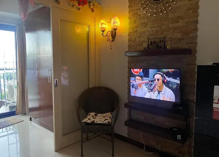 Bliss Staycation At Sea Residences By John Manila