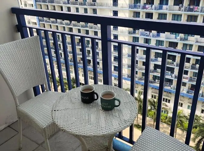 Bliss Staycation At Sea Residences By John Apartment