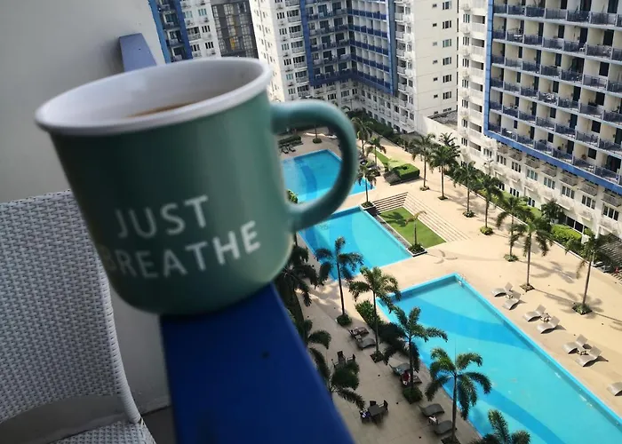 Apartment Bliss Staycation At Sea Residences By John
