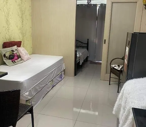 Bliss Staycation At Sea Residences By John Apartment Manila