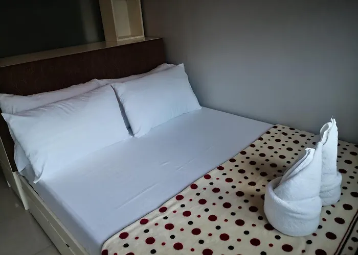 Bliss Staycation At Sea Residences By John Apartment Manila
