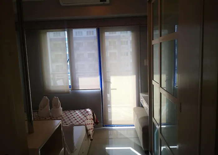 Bliss Staycation At Sea Residences By John Manila