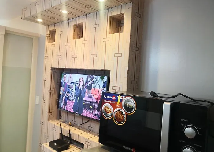Apartment Bliss Staycation At Sea Residences By John *