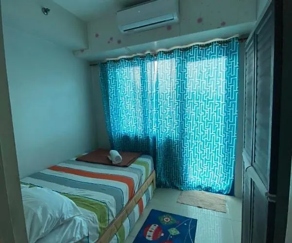 Bliss Staycation At Sea Residences By John