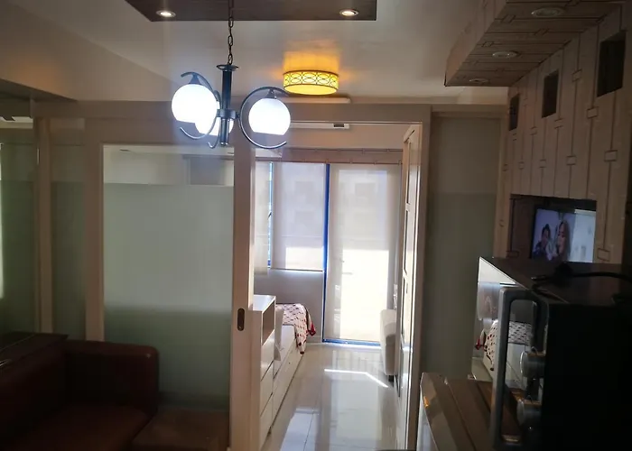 Bliss Staycation At Sea Residences By John Apartment Manila