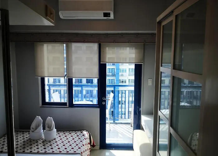 Bliss Staycation At Sea Residences By John Apartment