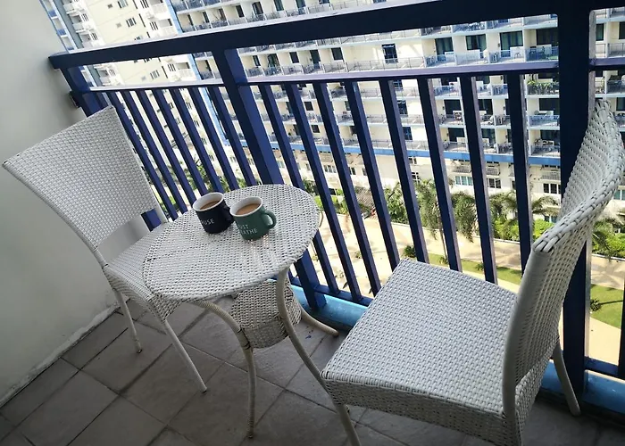 Bliss Staycation At Sea Residences By John *