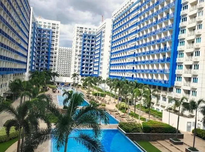 Apartment Bliss Staycation At Sea Residences By John *