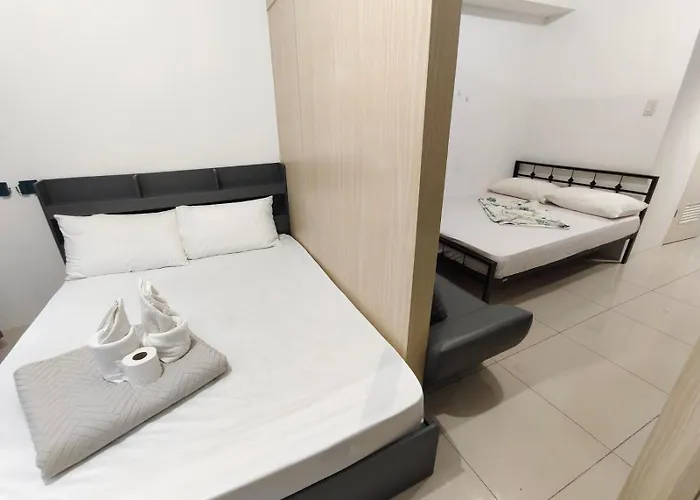 Apartment Bliss Staycation At Sea Residences By John *