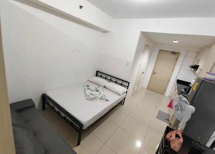 Apartment Bliss Staycation At Sea Residences By John Manila
