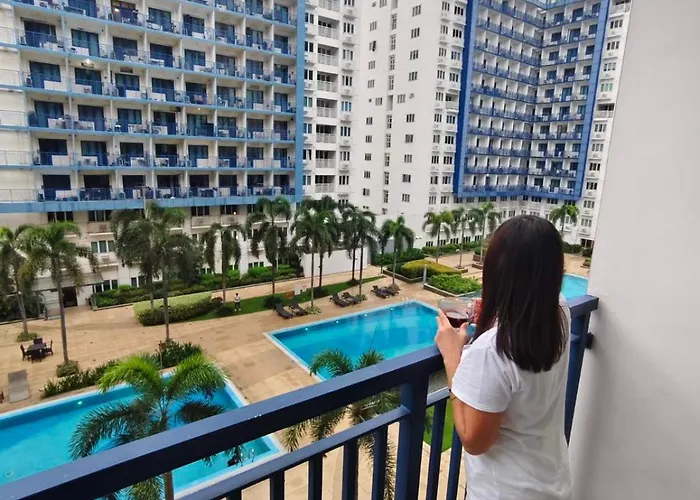 Bliss Staycation At Sea Residences By John