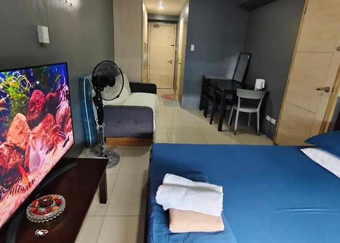 Bliss Staycation At Sea Residences By John *