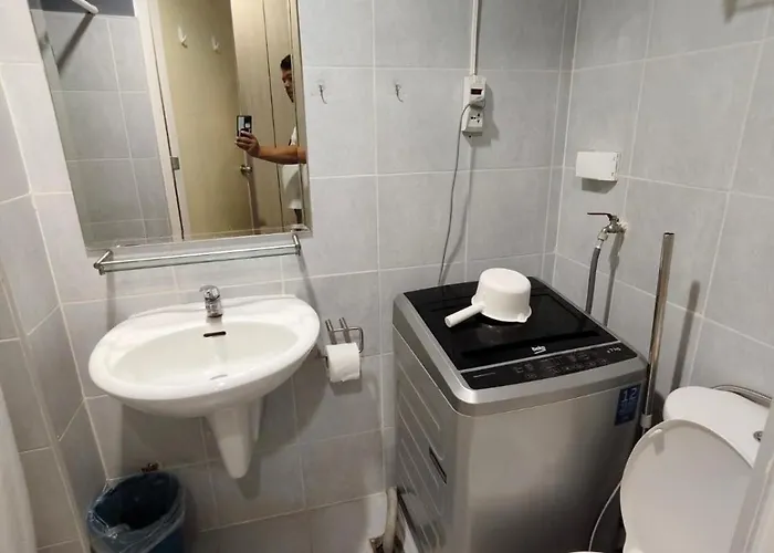 Apartment Bliss Staycation At Sea Residences By John