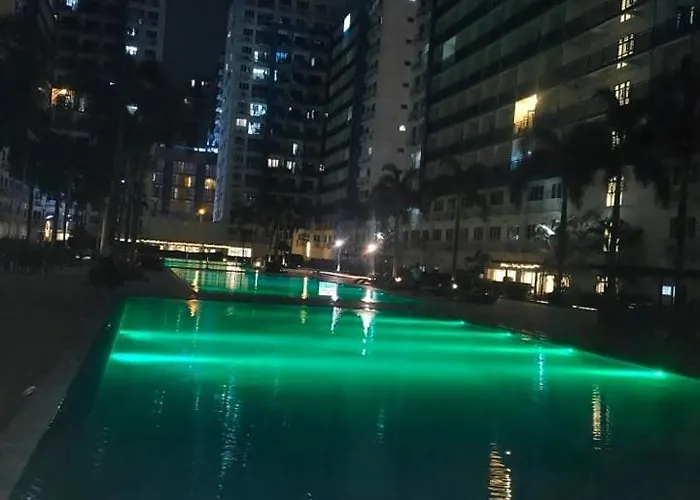 Apartment Bliss Staycation At Sea Residences By John