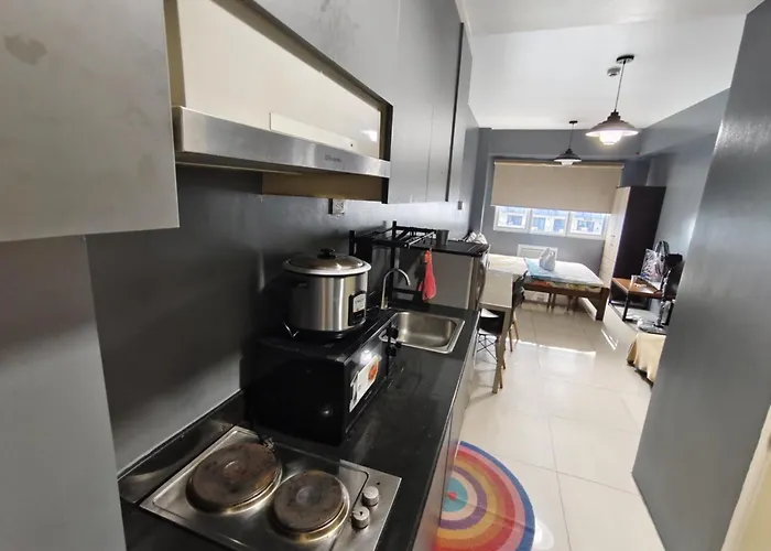 Bliss Staycation At Sea Residences By John Apartment