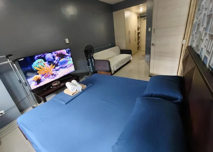 Apartment Bliss Staycation At Sea Residences By John