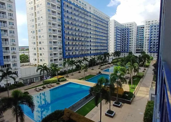 Bliss Staycation At Sea Residences By John Manila