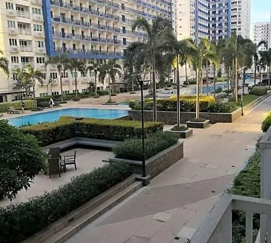 Bliss Staycation At Sea Residences By John * Manila