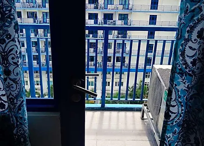 Apartment Bliss Staycation At Sea Residences By John Manila