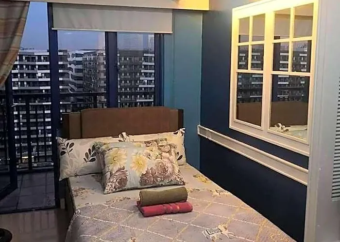 Bliss Staycation At Sea Residences By John *