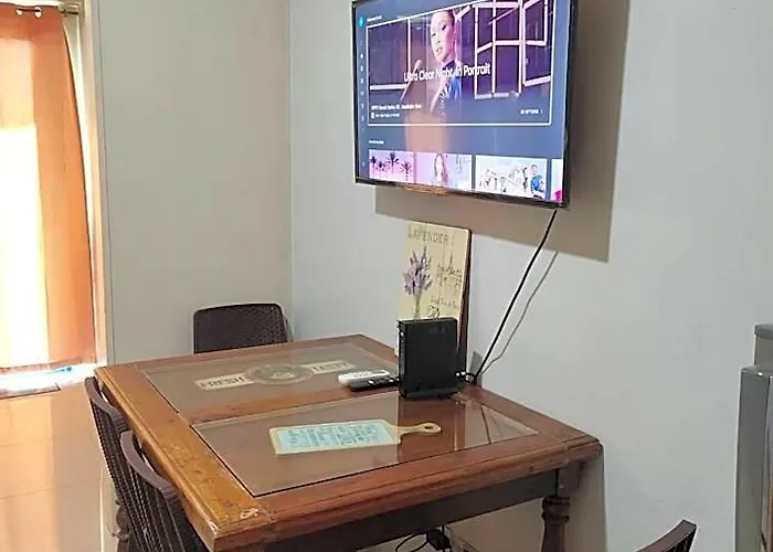 Bliss Staycation At Sea Residences By John Apartment *