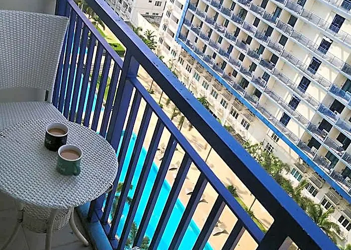 Bliss Staycation At Sea Residences By John *