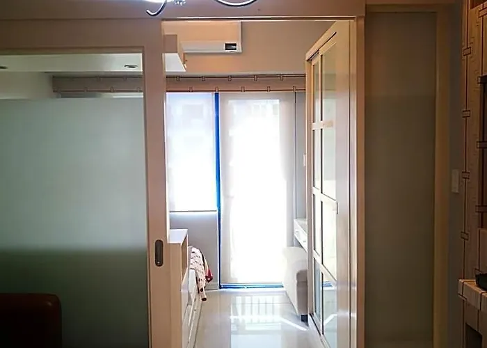 Bliss Staycation At Sea Residences By John Apartment *
