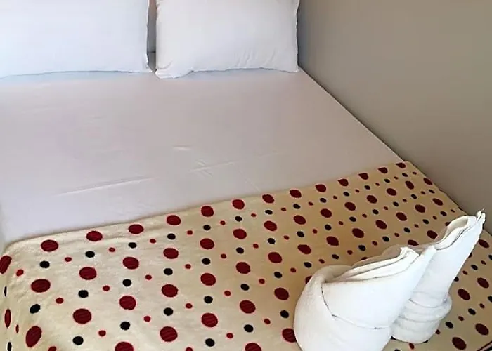 Apartment Bliss Staycation At Sea Residences By John