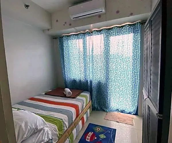 Apartment Bliss Staycation At Sea Residences By John