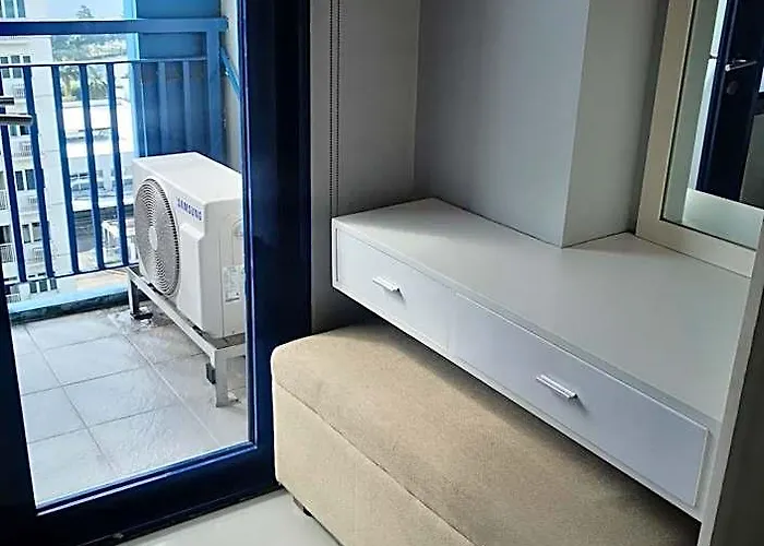 Apartment Bliss Staycation At Sea Residences By John